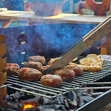 Διαμέρισμα Zsonglak Vendeghaz