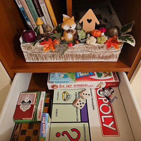 Διαμέρισμα Zsonglak Vendeghaz