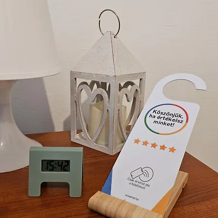 Apartment Zsonglak Vendeghaz Kovagoszolos