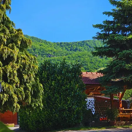 Apartment Zsonglak Vendeghaz Kovagoszolos